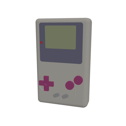 Handheld Console