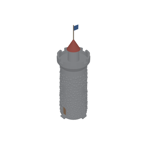 Medieval Watchtower