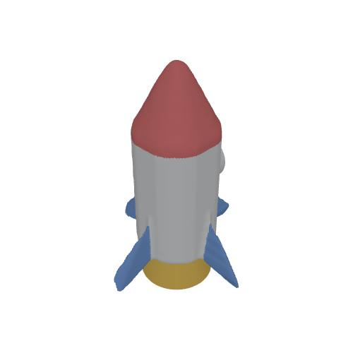 Rocket Ship