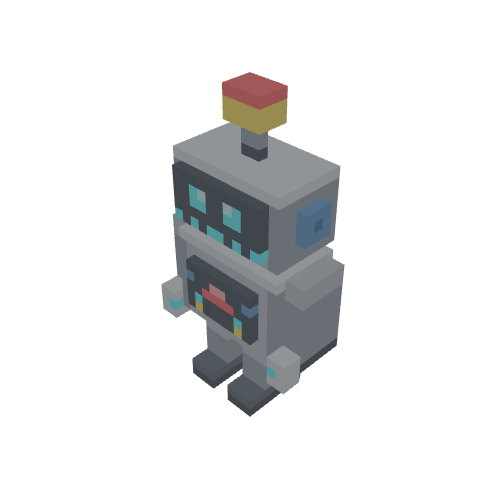 Voxel Robot